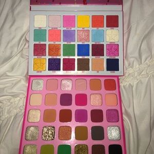 JEFFREE STAR JAWBREAKER PALLETE + JEFFREEXMORPHE